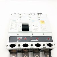 Siemens 500A, 3VF6, 3VF9627-1MK40 Leistungsschalter