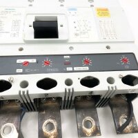 Siemens 500A, 3VF6, 3VF9627-1MK40 Leistungsschalter