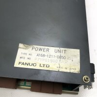 Fanuc A16B-1211-0850-01 Power Unit