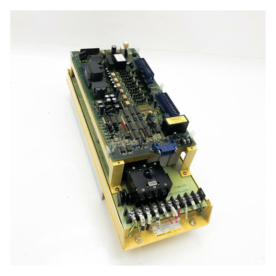 Fanuc A06B-6058-H025 Servo Amplifier