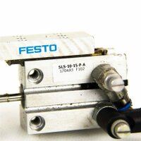 Festo SLS-10-15-P-A / 170493 F102