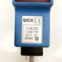 Sick WL36-B330, 1 005 787 DC 10...30V Lichtschranke