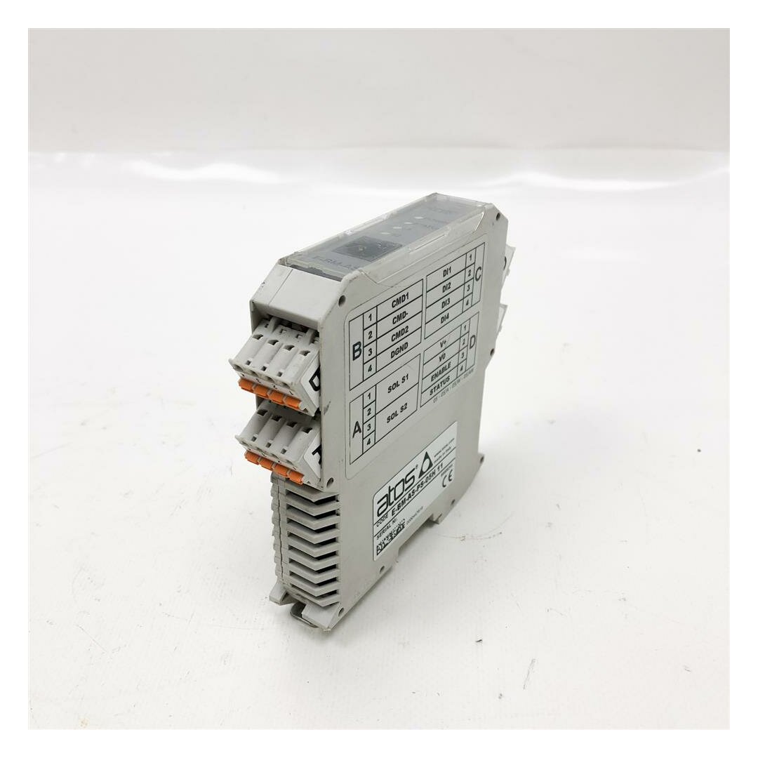 atos E-BM-AS-PS-05H 11, E-BM-AS 5W, 5A Digitale Elektrotreiber