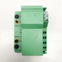 Phoenix Contact IBS IL 24 BK-LK-2MBD (2855745), Module-ID : 4 INTERBUS