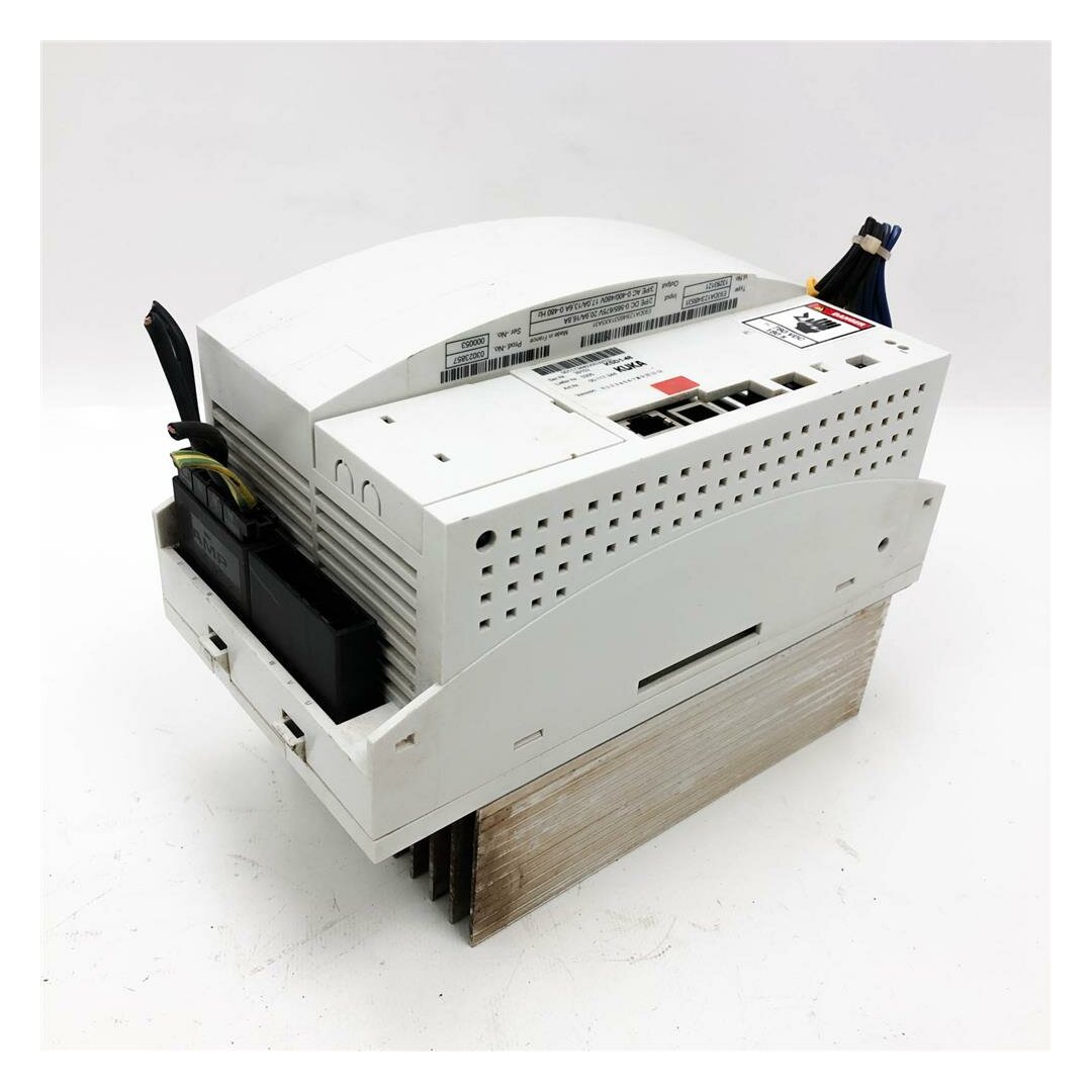 Kuka KSD1-48, 00-117-344, Version 8, E93DA123I4B531 Servo Drive