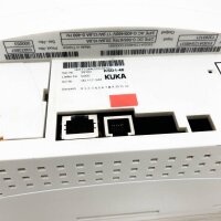 Kuka KSD1-48, 00-117-344, Version 8, E93DA123I4B531 Servo Drive