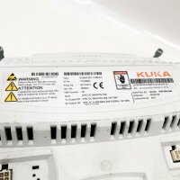 Kuka KSP 600-3x64 (00160155), Version 2, HW Version 1B 14/17kW Servo Drive